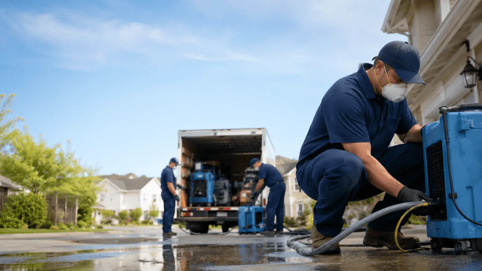 Trusted residential crawlspace mold remediation services in Edroy, TX